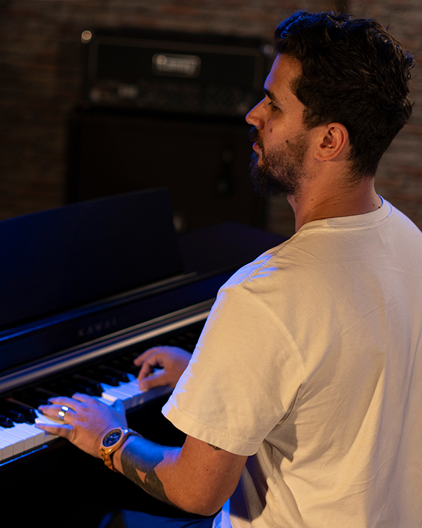 inti Inti Di Marco - Profesor de Piano