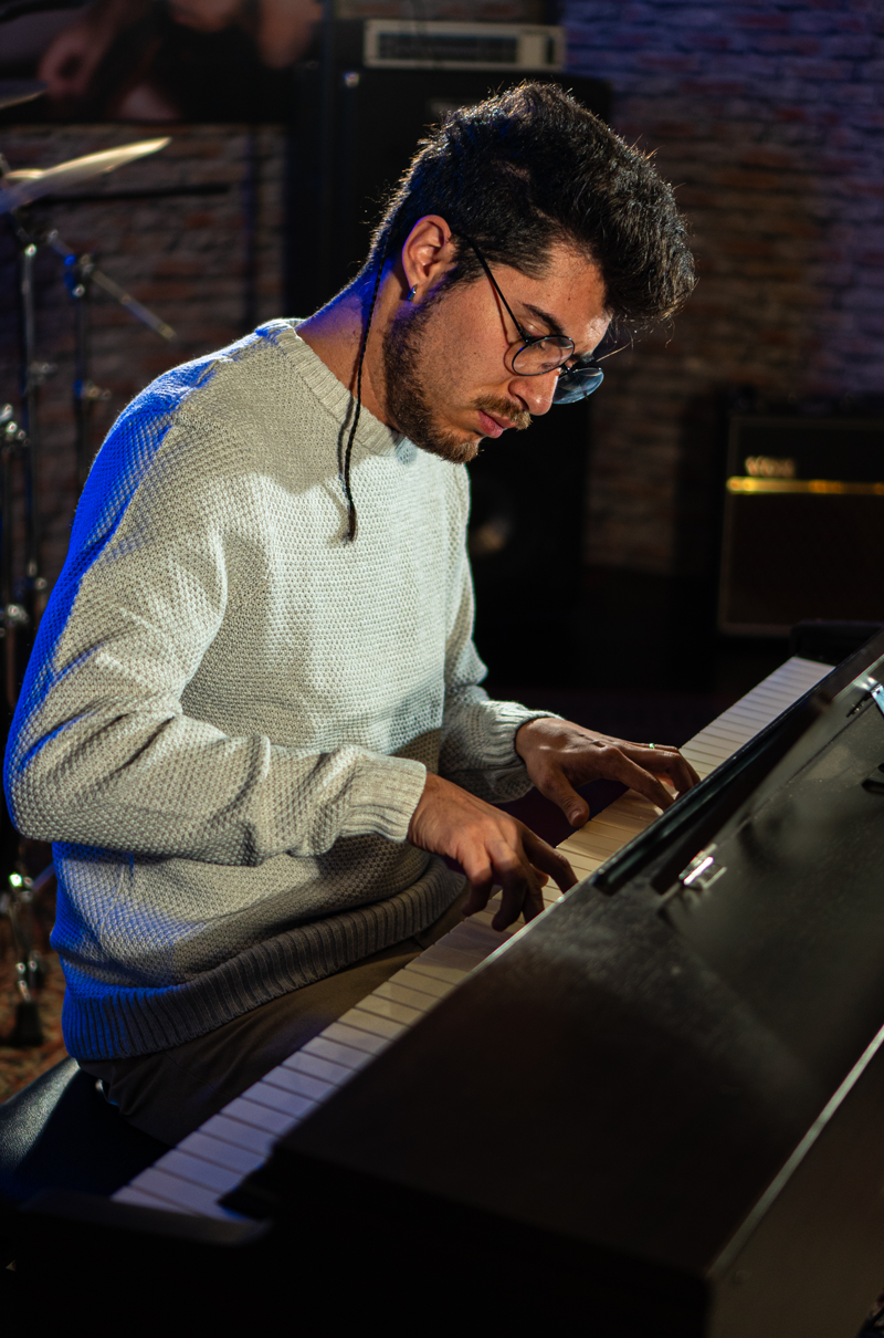 Profesor de Piano Profesor de Piano